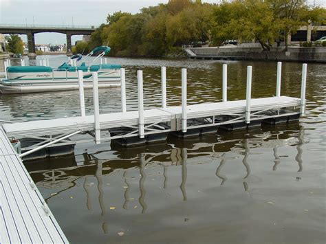 metal craft docks